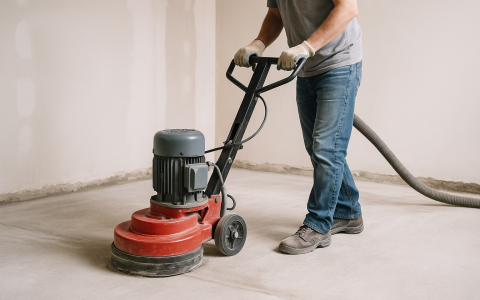 🐓採購「地坪研磨機」